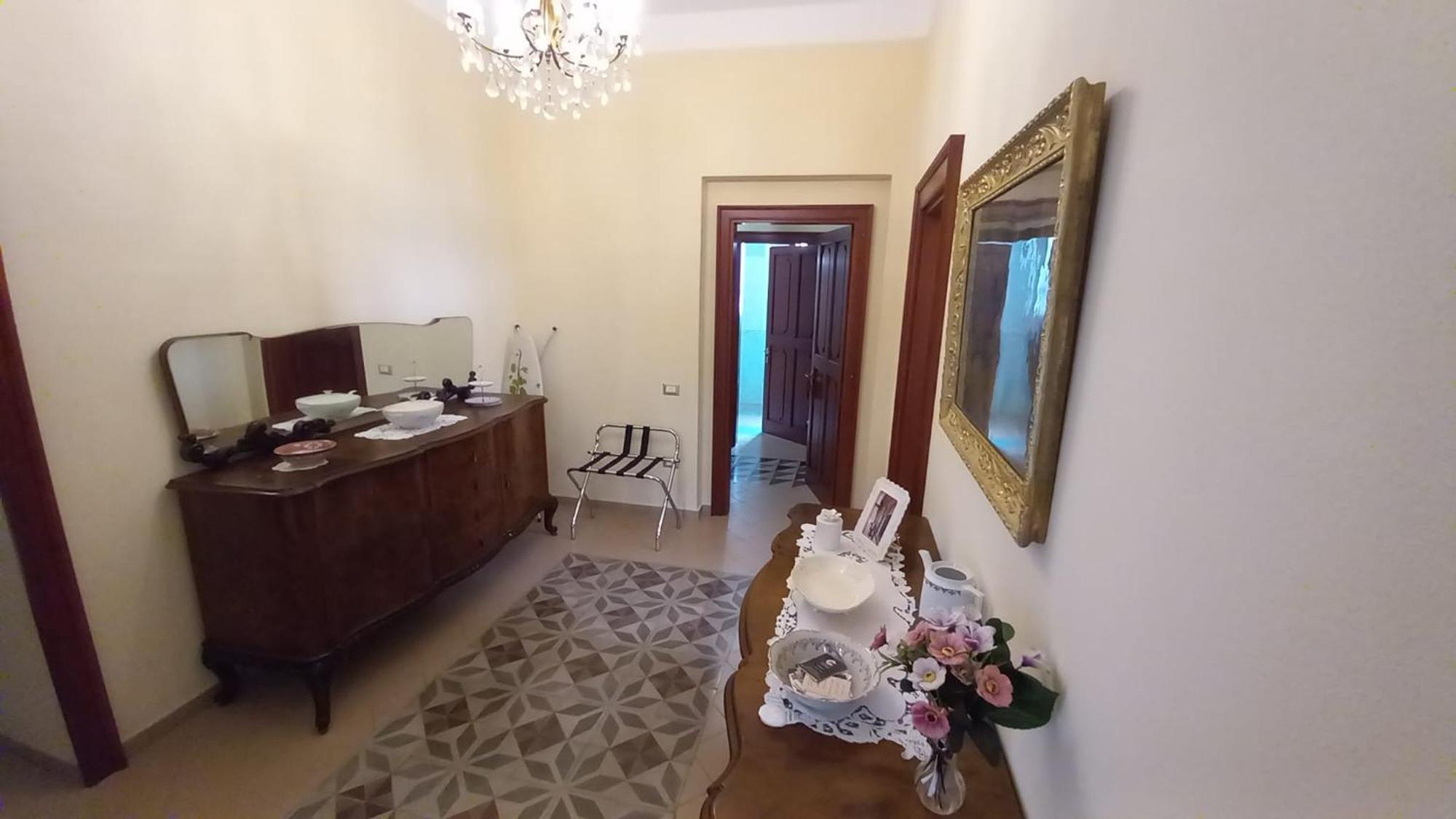 B&B Antica Villa Quartu SantʼElena Exterior foto